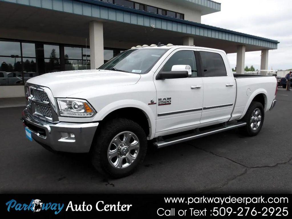 used 2015 Ram 2500 car, priced at $27,985