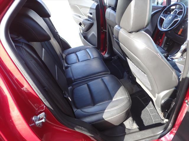 used 2013 Buick Encore car, priced at $8,038