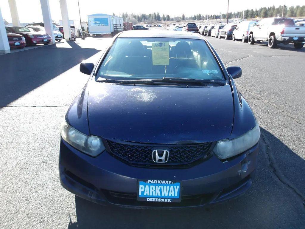 used 2010 Honda Civic car, priced at $2,995
