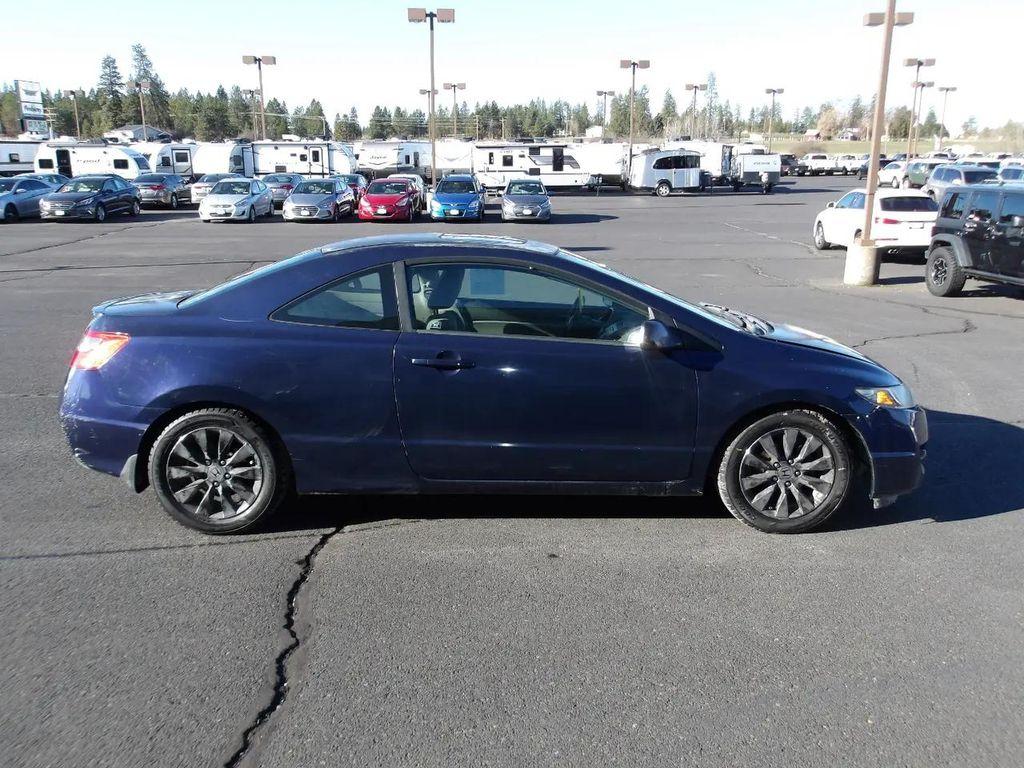 used 2010 Honda Civic car, priced at $2,995