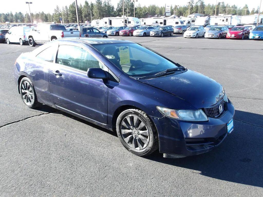 used 2010 Honda Civic car, priced at $2,995