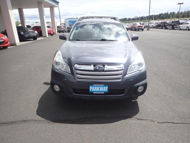 used 2014 Subaru Outback car, priced at $14,989