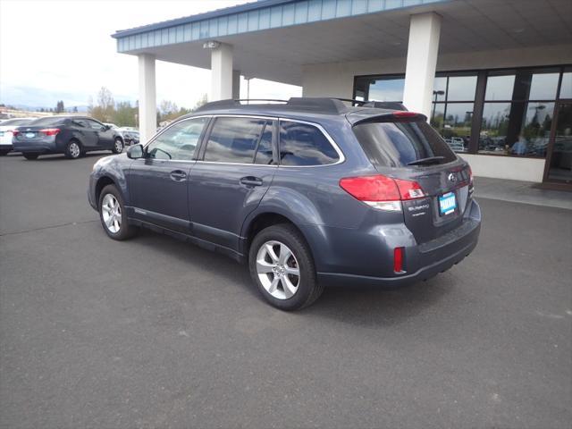 used 2014 Subaru Outback car, priced at $14,989