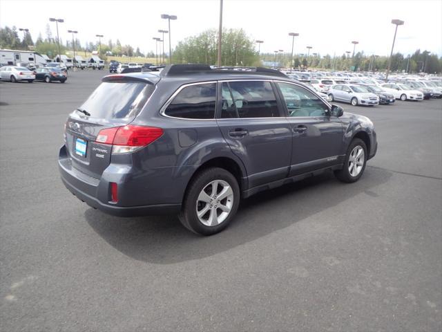 used 2014 Subaru Outback car, priced at $14,989