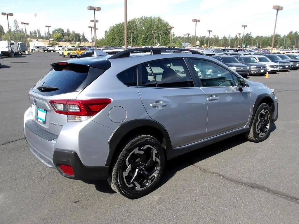 used 2023 Subaru Crosstrek car, priced at $29,995
