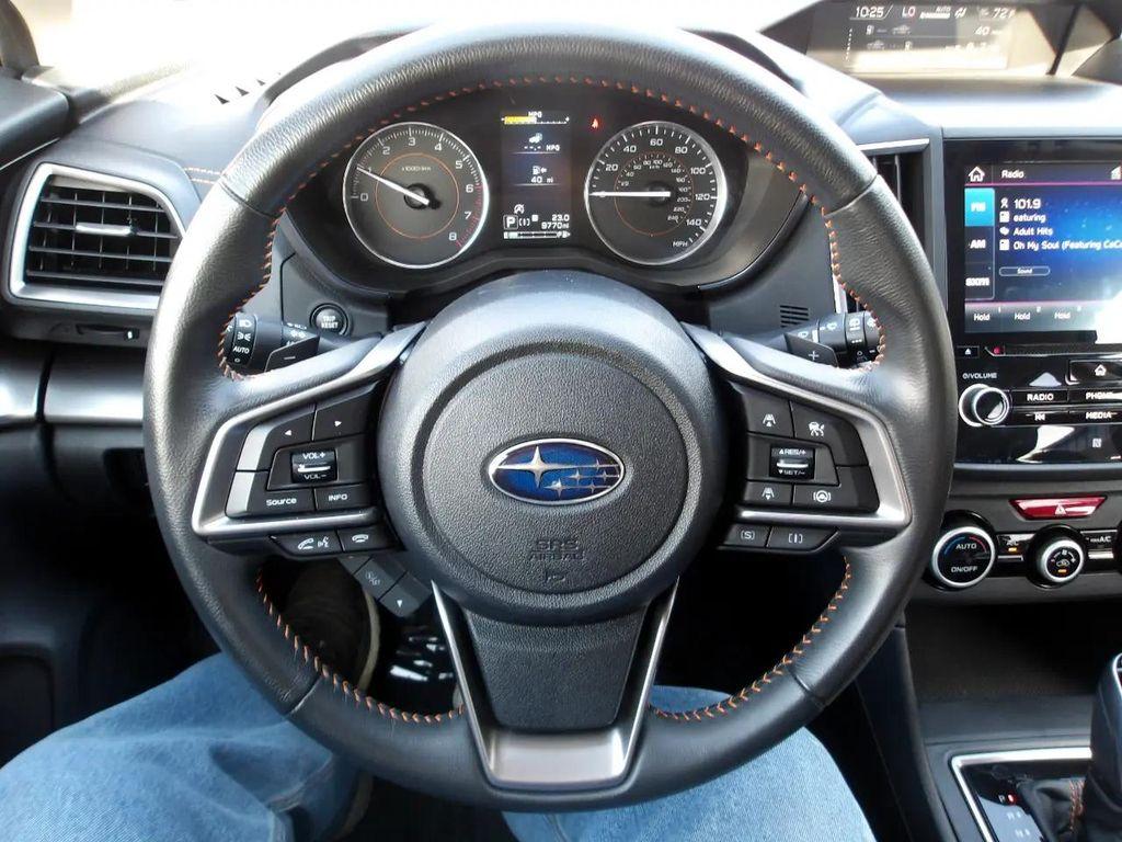 used 2023 Subaru Crosstrek car, priced at $29,995