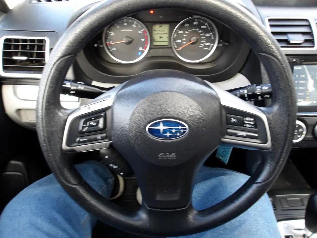 used 2016 Subaru Forester car, priced at $11,785