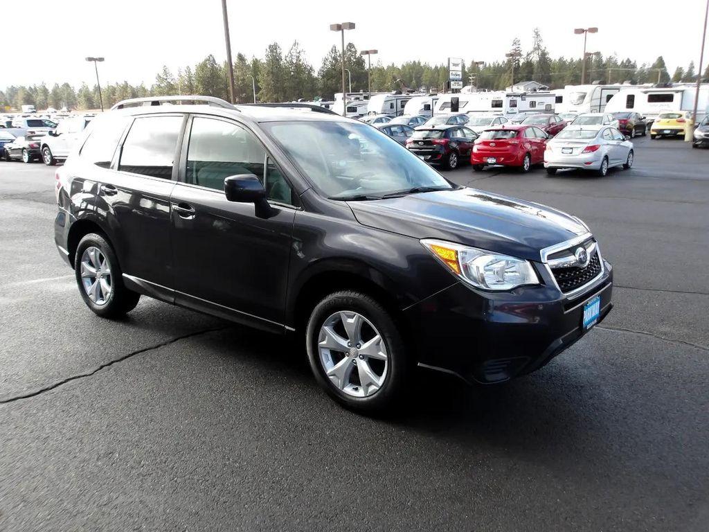 used 2016 Subaru Forester car, priced at $11,785