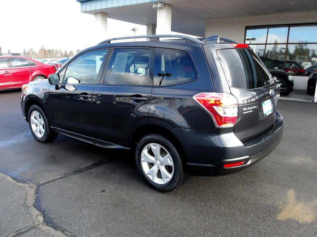 used 2016 Subaru Forester car, priced at $11,785