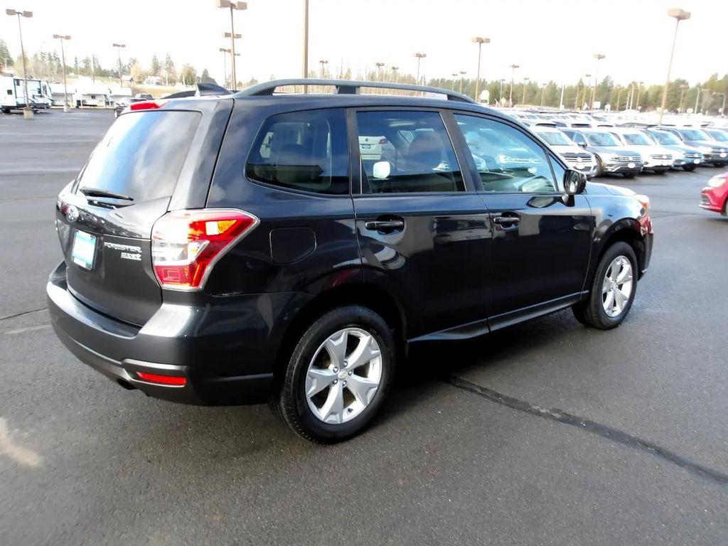 used 2016 Subaru Forester car, priced at $11,785