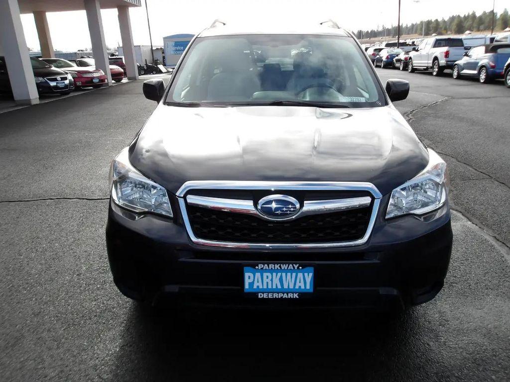 used 2016 Subaru Forester car, priced at $11,785