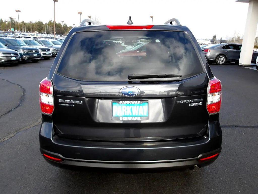used 2016 Subaru Forester car, priced at $11,785
