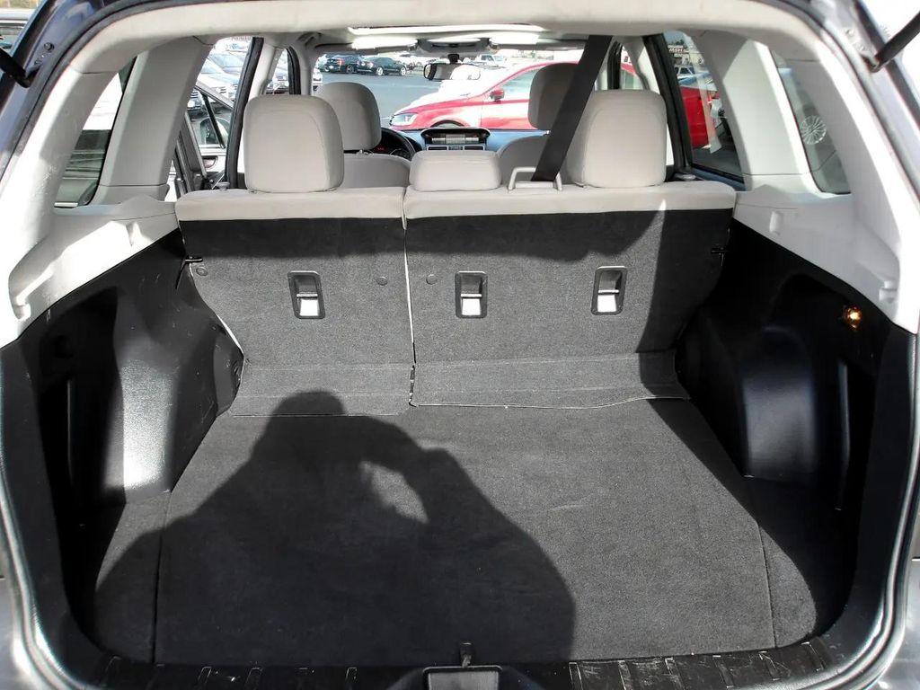 used 2016 Subaru Forester car, priced at $11,785