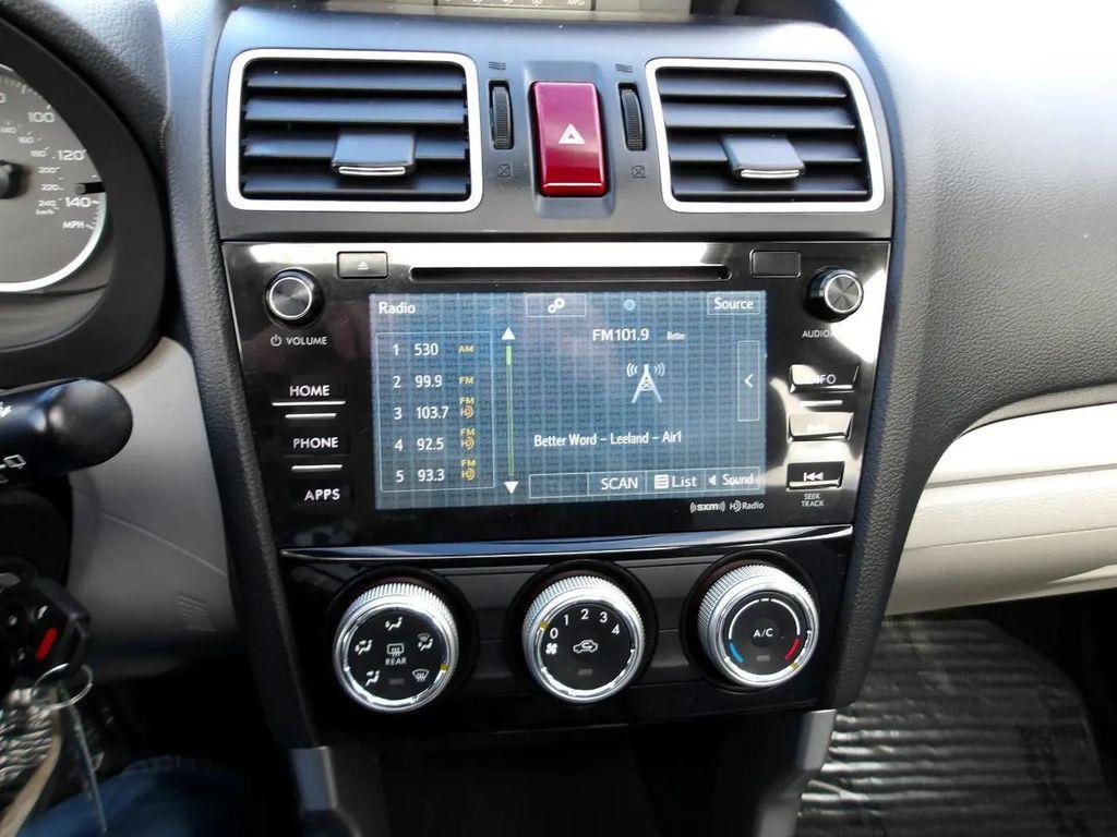 used 2016 Subaru Forester car, priced at $11,785