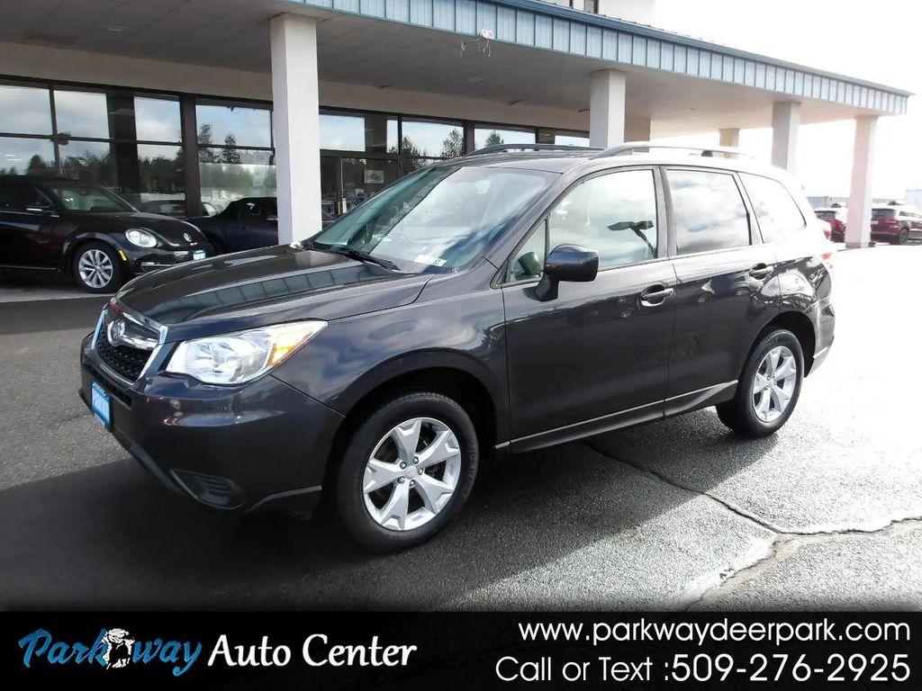 used 2016 Subaru Forester car, priced at $11,785