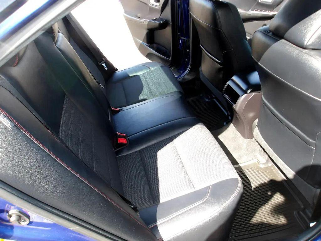 used 2016 Toyota Camry car, priced at $10,995