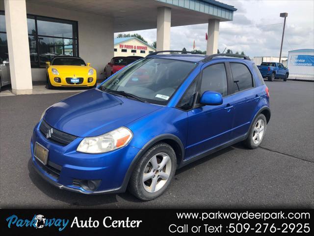 used 2007 Suzuki SX4 car, priced at $1,739
