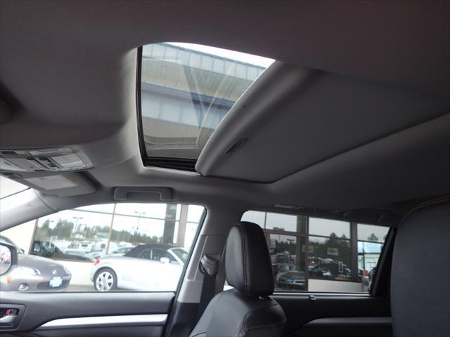 used 2017 Toyota Highlander car, priced at $16,485