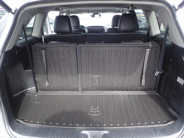 used 2017 Toyota Highlander car, priced at $16,485