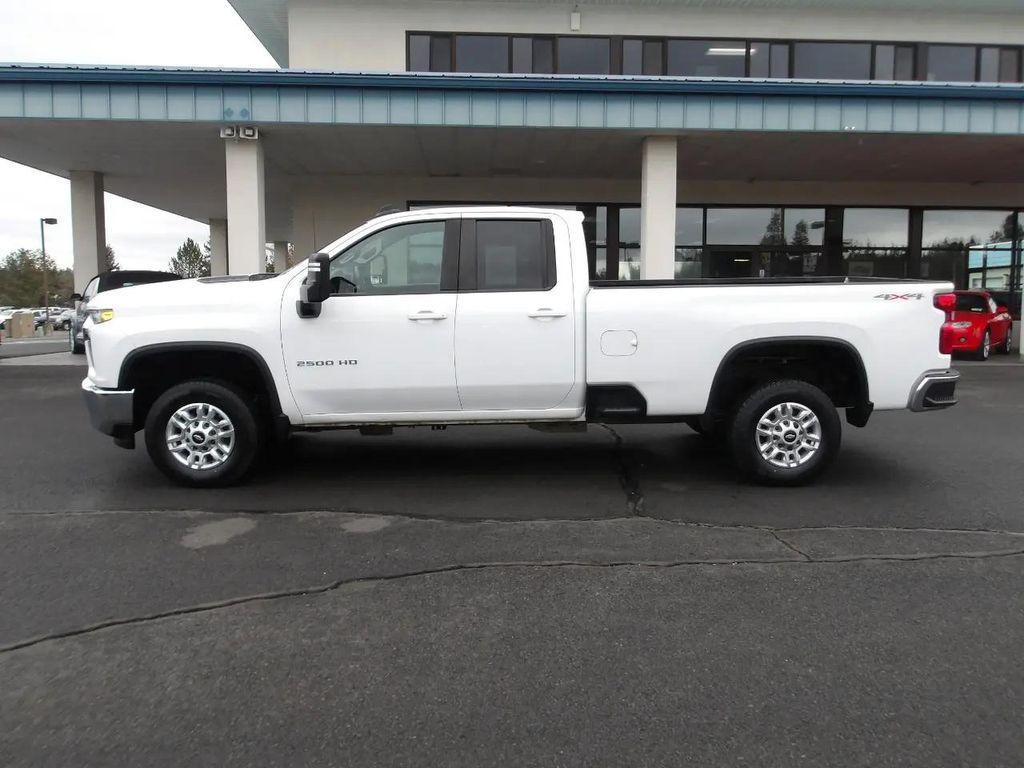 used 2022 Chevrolet Silverado 2500 car, priced at $34,995