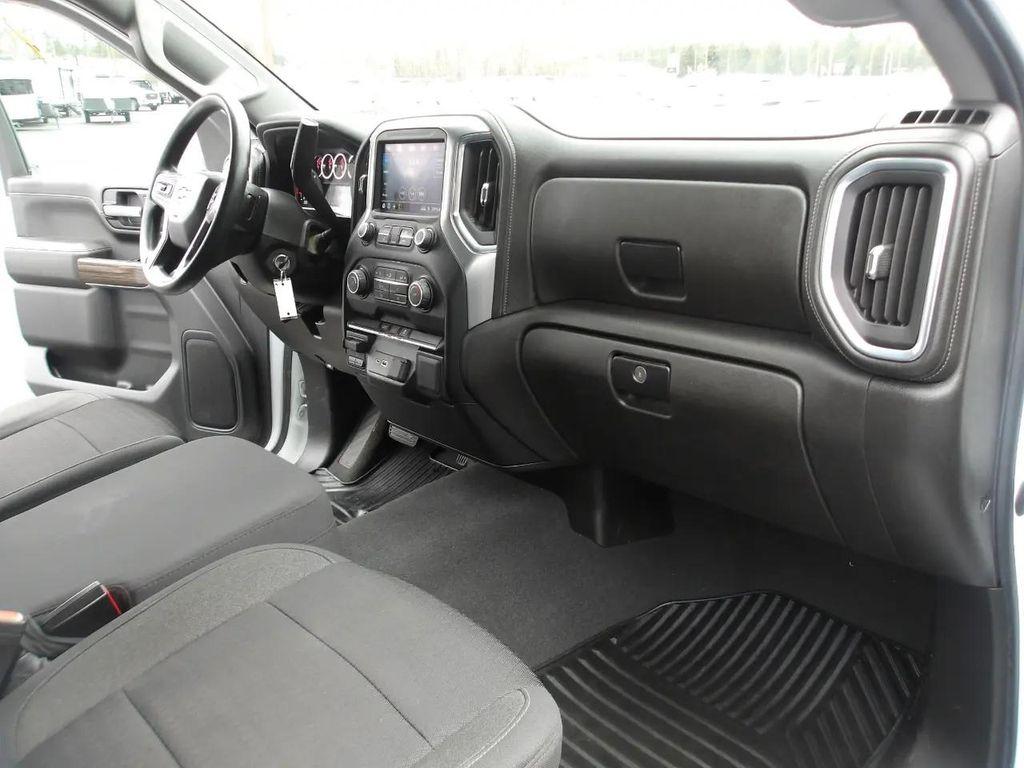 used 2022 Chevrolet Silverado 2500 car, priced at $34,995