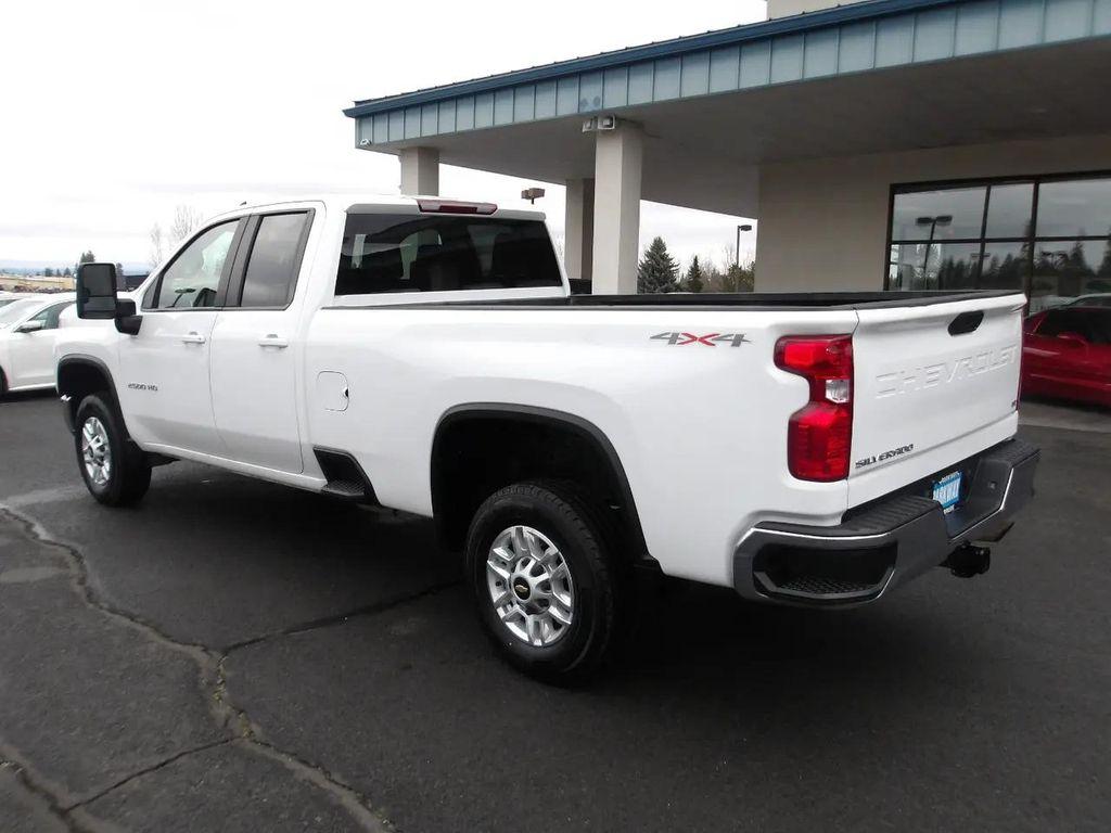 used 2022 Chevrolet Silverado 2500 car, priced at $34,995