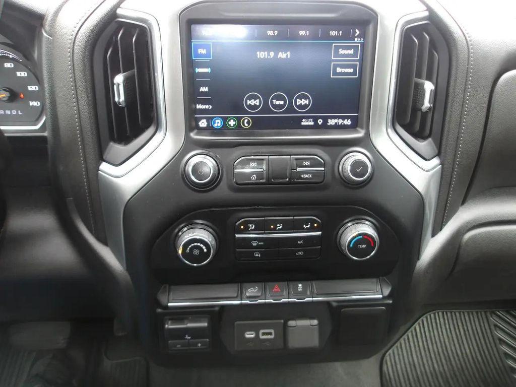 used 2022 Chevrolet Silverado 2500 car, priced at $34,995