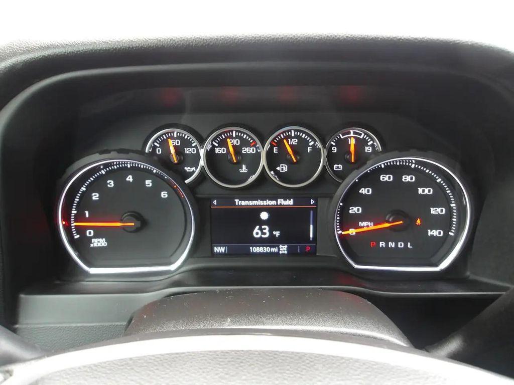 used 2022 Chevrolet Silverado 2500 car, priced at $34,995