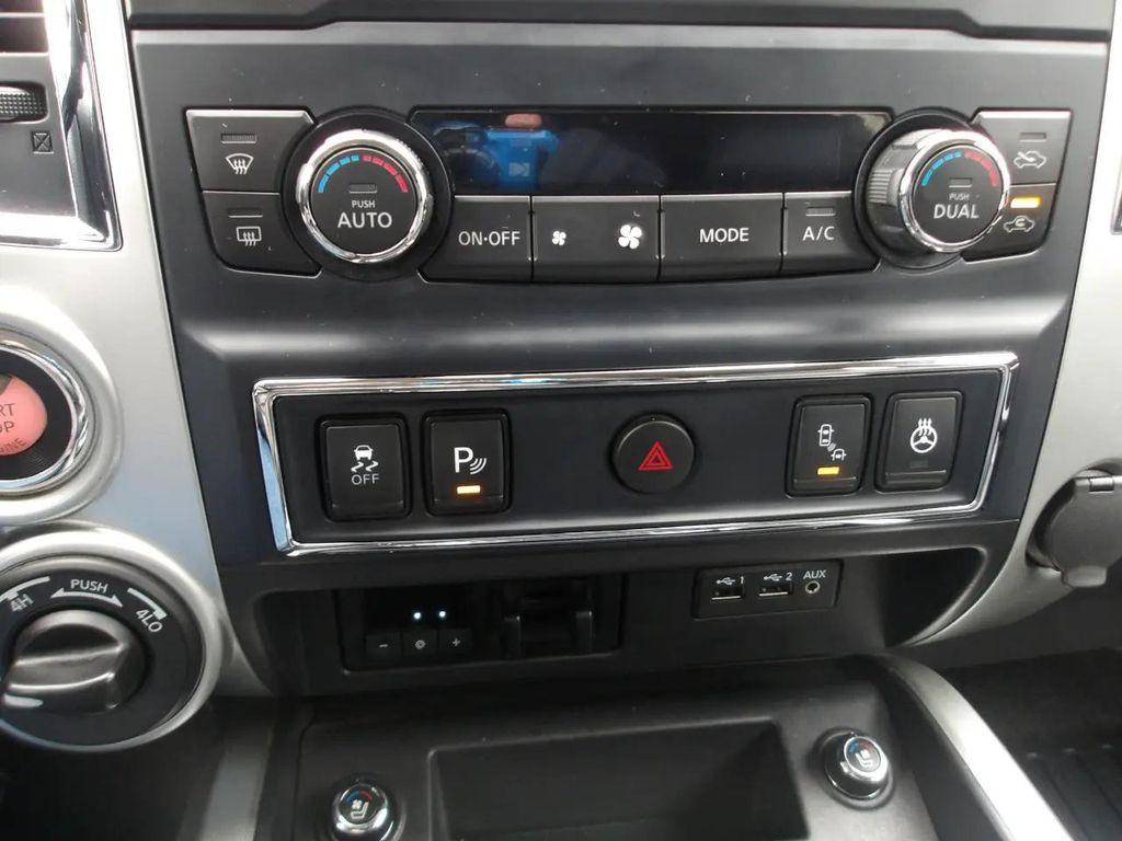 used 2019 Nissan Titan XD car, priced at $26,995