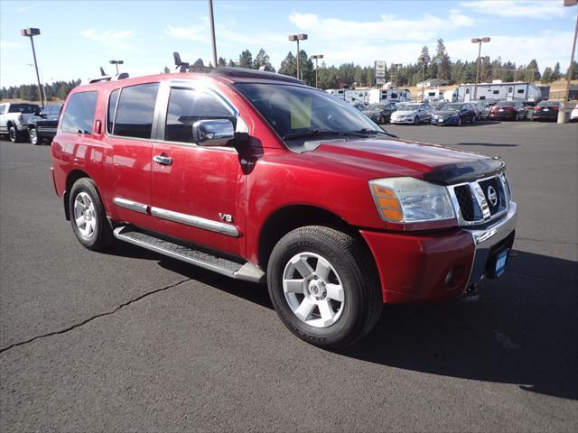 used 2005 Nissan Armada car, priced at $3,985