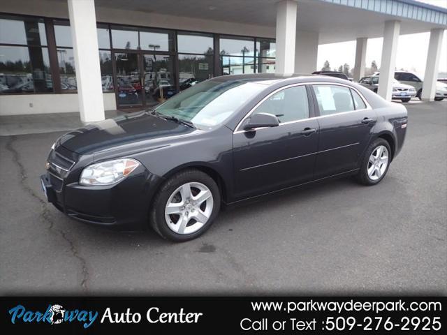 used 2011 Chevrolet Malibu car, priced at $5,989