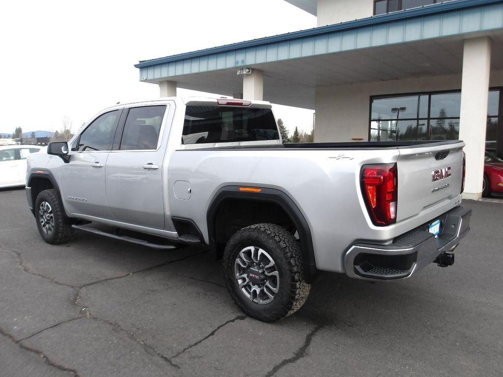 used 2021 GMC Sierra 2500 car, priced at $33,745