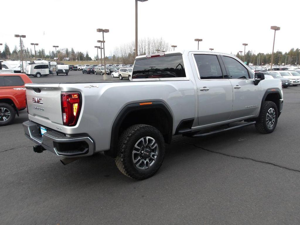 used 2021 GMC Sierra 2500 car, priced at $33,745