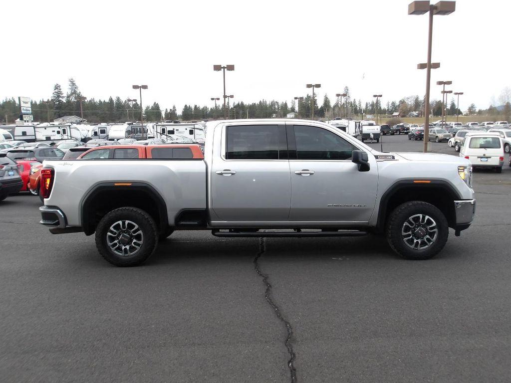 used 2021 GMC Sierra 2500 car, priced at $33,745
