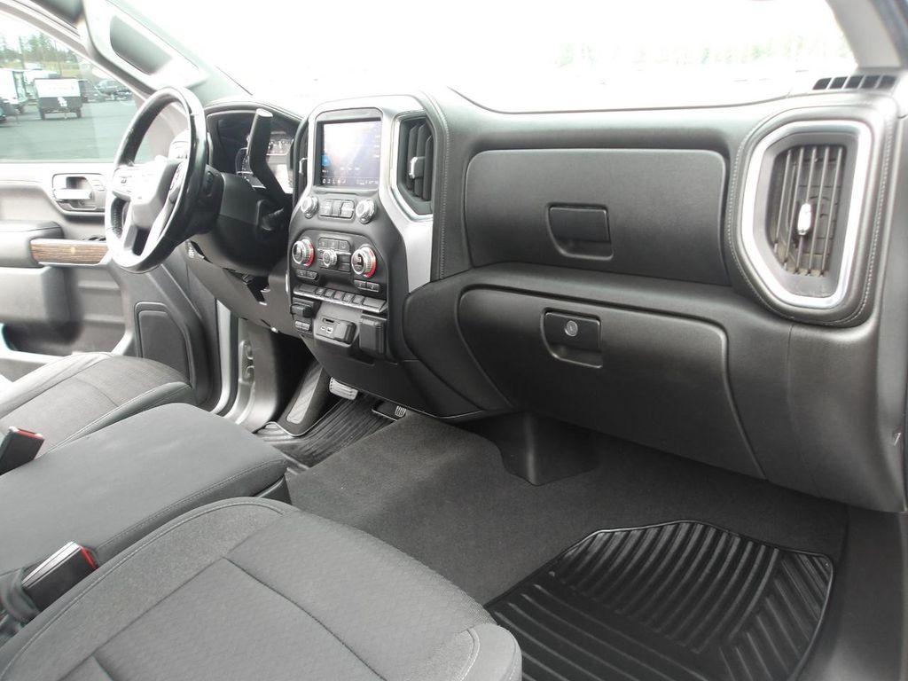 used 2021 GMC Sierra 2500 car, priced at $33,745