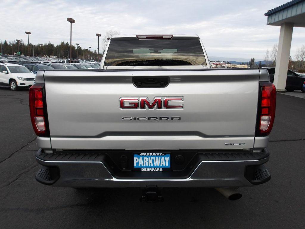used 2021 GMC Sierra 2500 car, priced at $33,745
