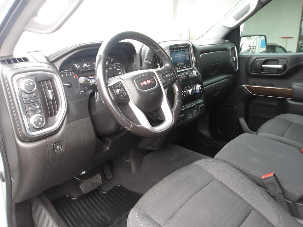 used 2021 GMC Sierra 2500 car, priced at $33,745