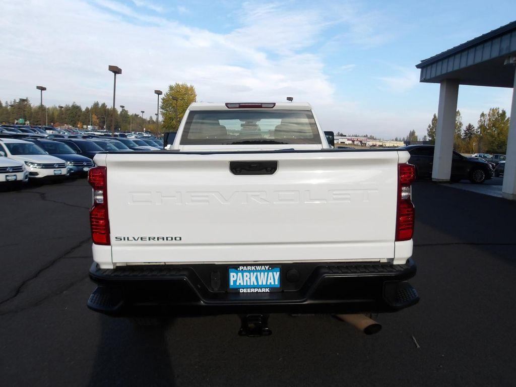 used 2021 Chevrolet Silverado 2500 car, priced at $24,245