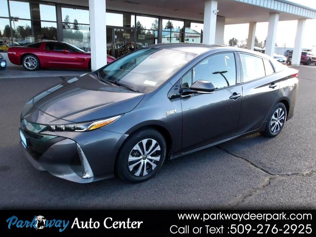 used 2020 Toyota Prius Prime car, priced at $20,745