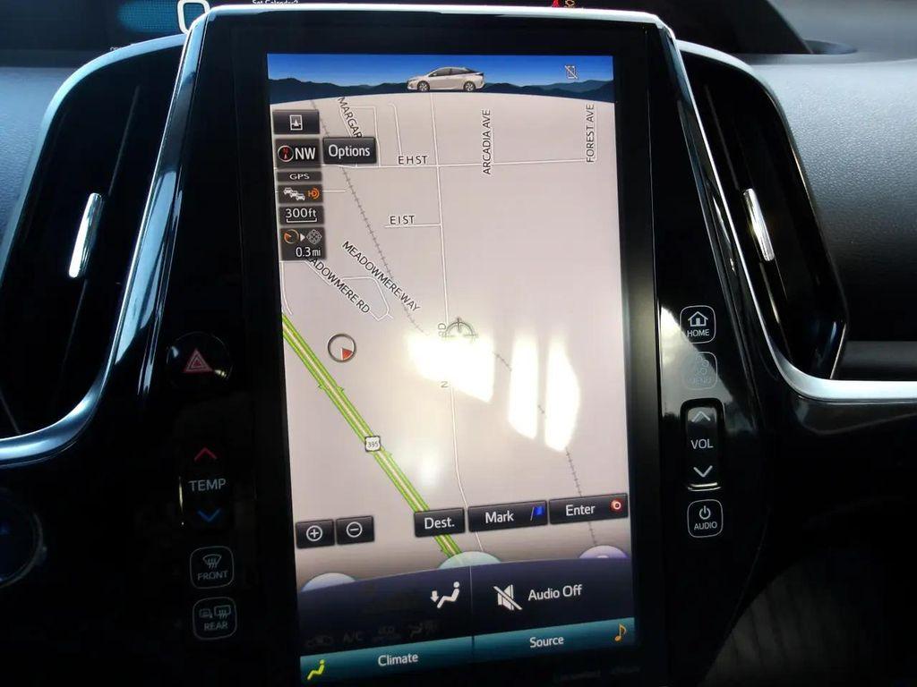 used 2020 Toyota Prius Prime car, priced at $20,245