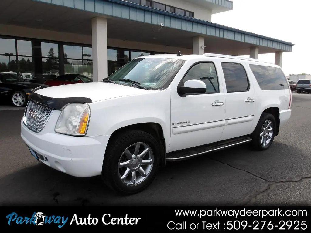used 2008 GMC Yukon XL car, priced at $5,995
