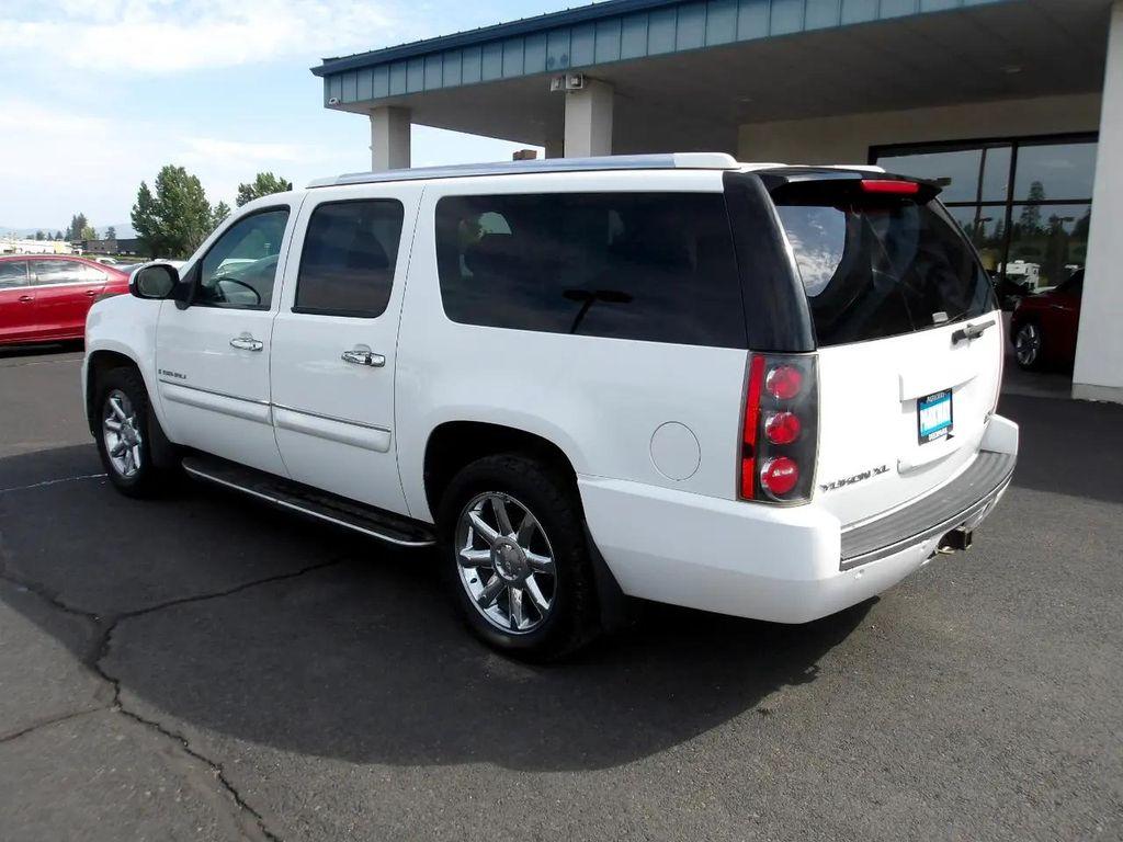 used 2008 GMC Yukon XL car, priced at $5,995
