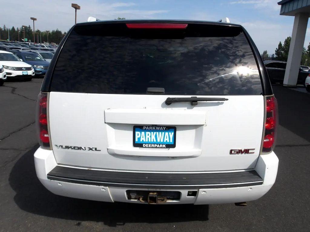 used 2008 GMC Yukon XL car, priced at $5,995