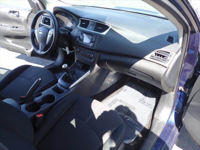 used 2018 Nissan Sentra car, priced at $11,539