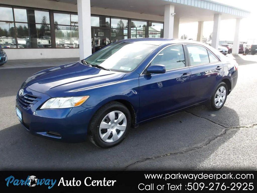 used 2008 Toyota Camry car, priced at $9,995