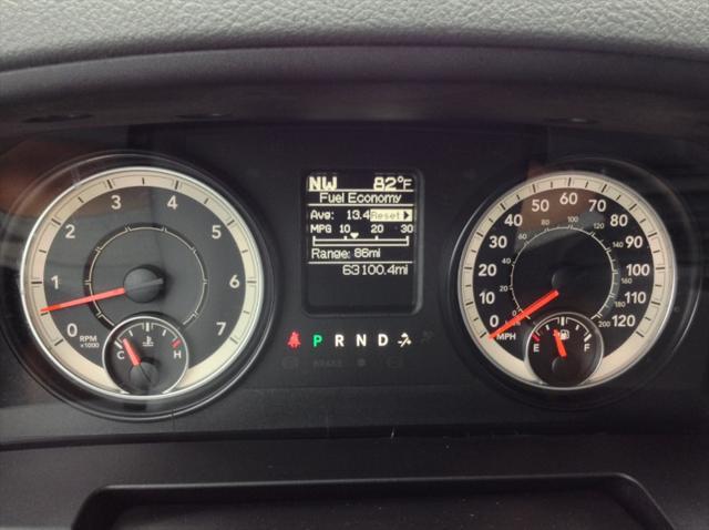 used 2016 Ram 1500 car, priced at $24,988