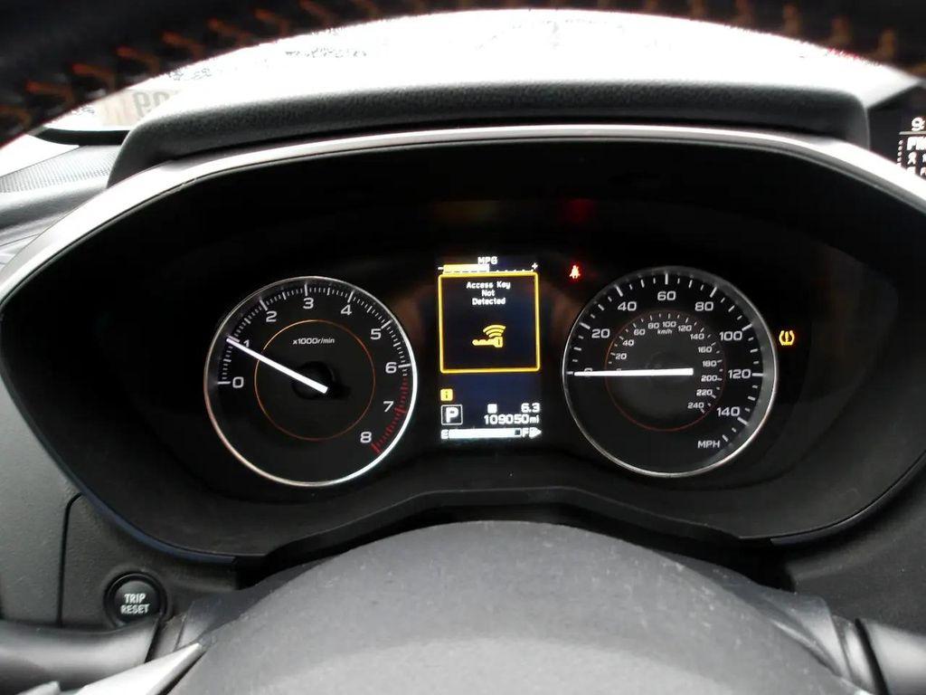 used 2018 Subaru Crosstrek car, priced at $18,485