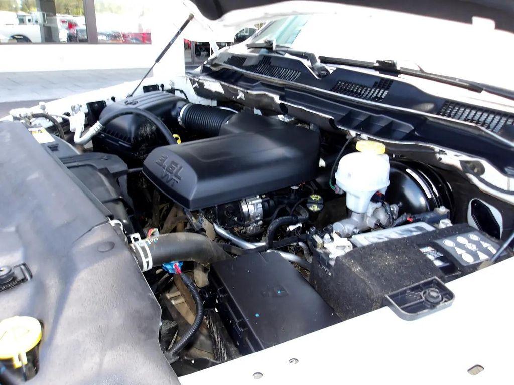 used 2020 Ram 1500 car, priced at $18,995