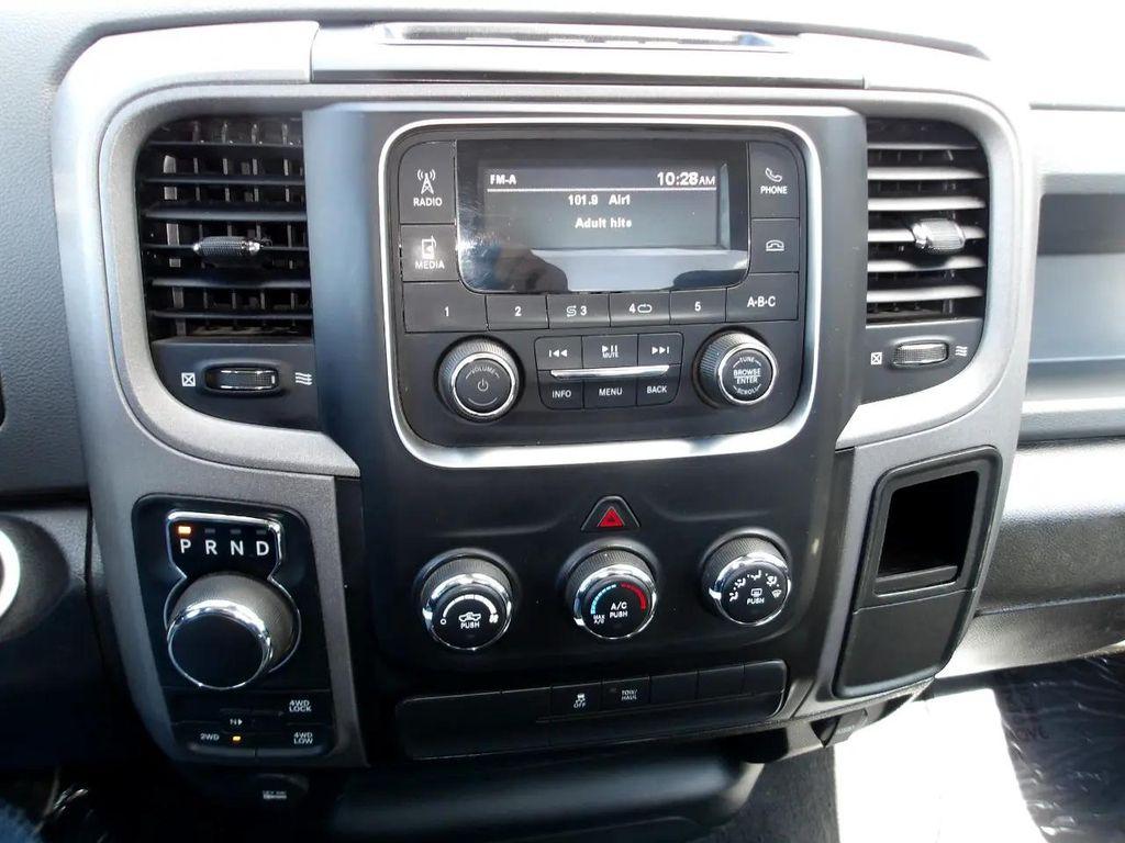 used 2020 Ram 1500 car, priced at $18,995