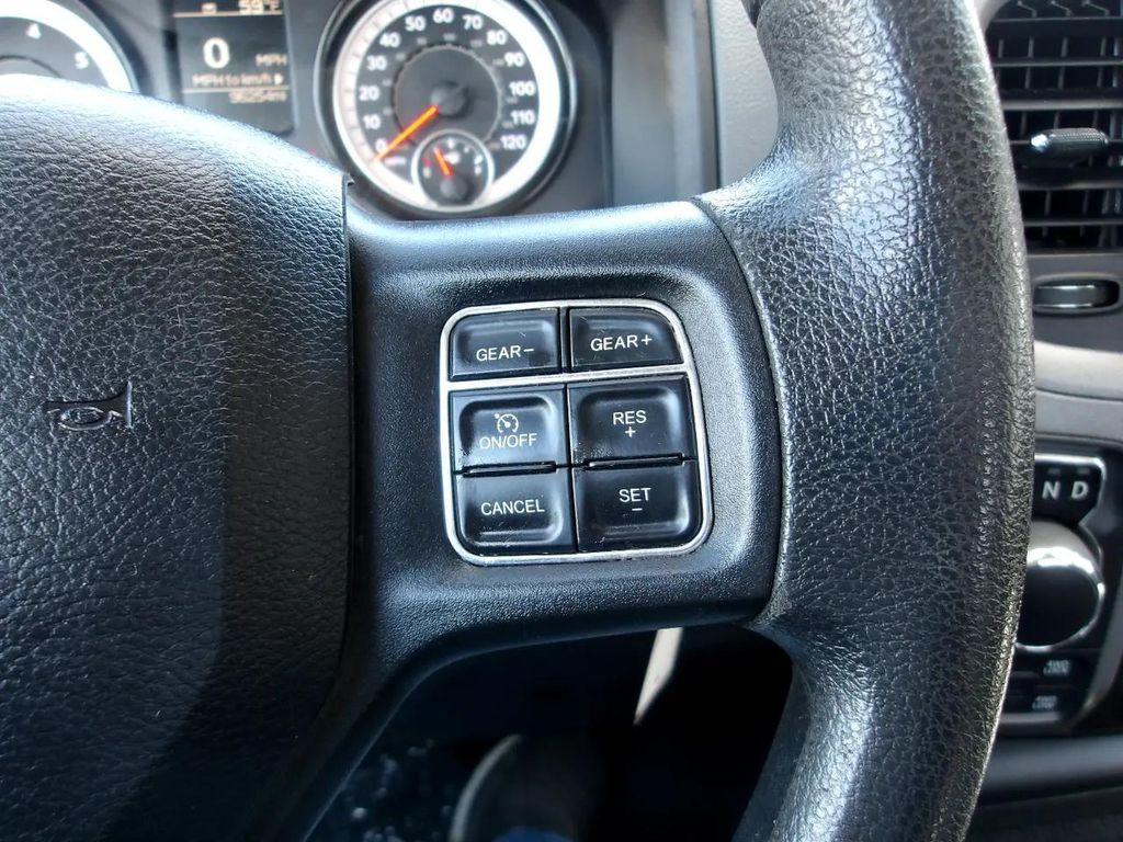 used 2020 Ram 1500 car, priced at $18,995